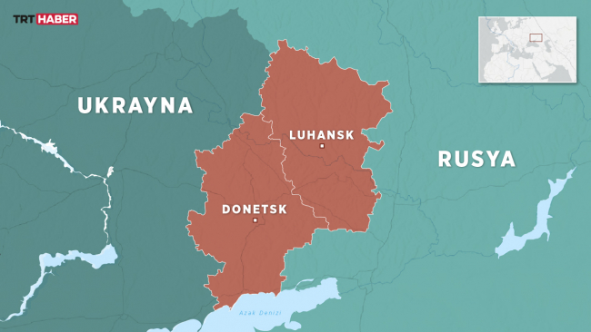 Duma'dan Donetsk ve Luhansk ile dostluk ve iş birliği anlaşmasına onay